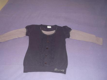 Pulovrík pre dievčatko, 146