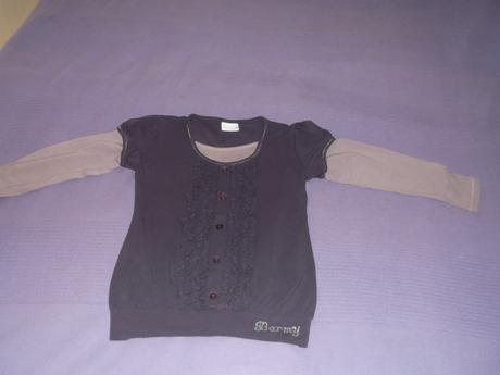 Pulovrík pre dievčatko, 146