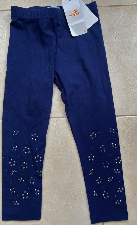 Úžasné kamienkové leginy, mayoral,128