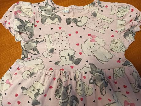 Šaty hello kitty 122, 6-7 rokov, hello kitty,122