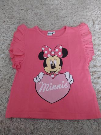 Tričko minnie, disney,110