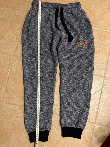 Tepláky chlapčenské 2ks, 128