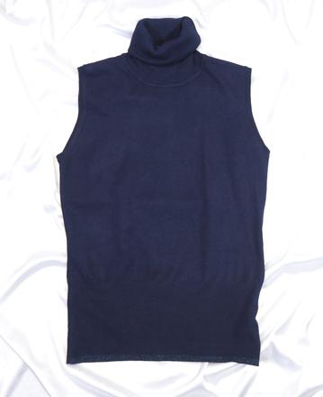 Kvalitný rolák bez rukávov in wear, m