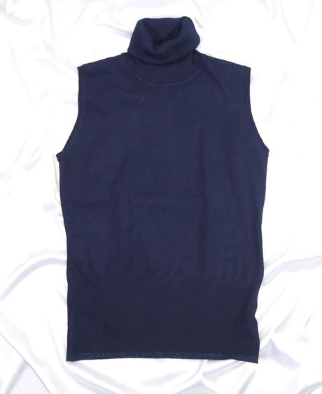 Kvalitný rolák bez rukávov in wear, m