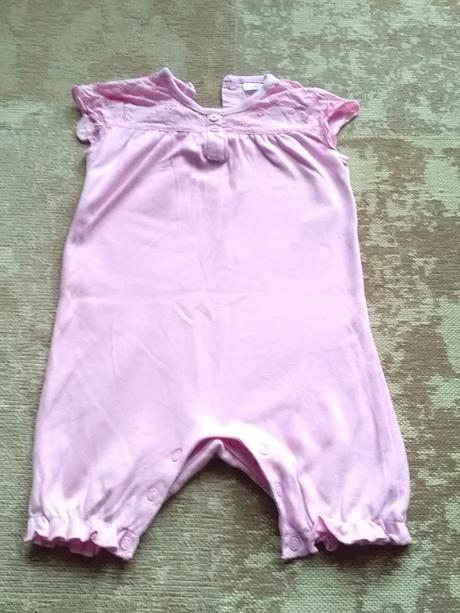 Letný overal, opalovačky, f&f,80