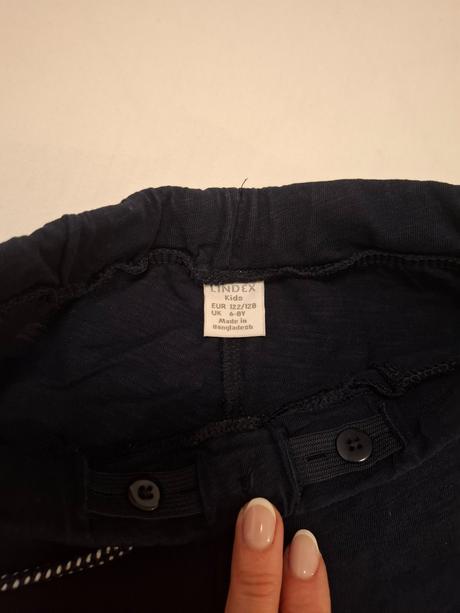 Lindex kraťase 2ks, lindex,128