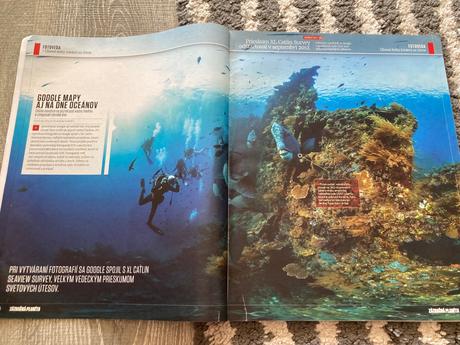 Zázračná planéta 2ks,