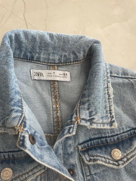 Riflove saty, zara,122