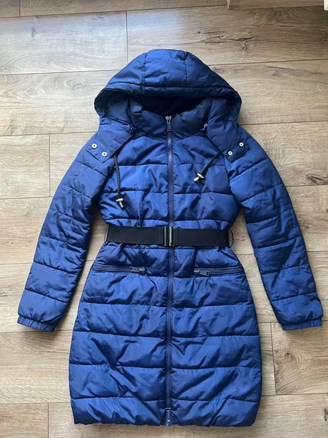 Predĺžená bundička, xs