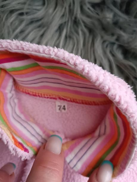 Tepláková súprava so srnkou veľ. 74, 74