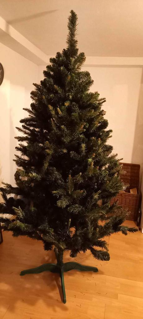 Vianočný stromček 3d ihlice 2,20 m, 