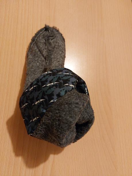 Gumáky s vyberateľnou vložkou, 26