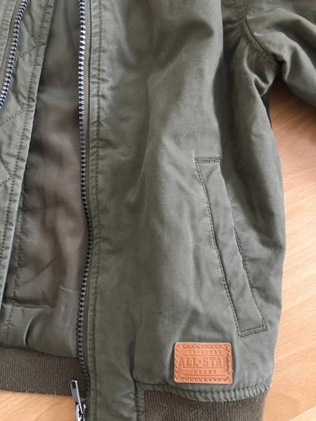 Bunda bomber, f&f,116