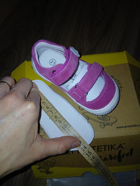 Nové sandále protetika barefoot, protetika,21