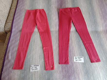 Dievčenské dlhé legíny zn.mayoral veľ.134, mayoral,134