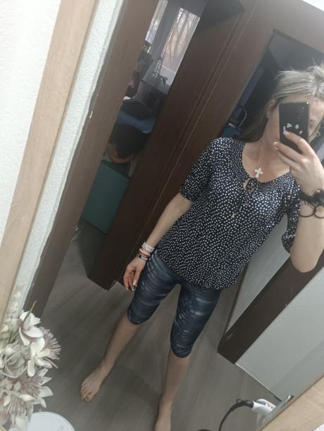 Blúzka f&f veľ. s, f&f,s