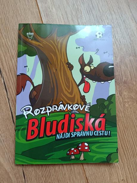 Rozpravkove bludiska,