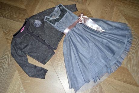 Set šaty so svetríkom, reserved,116