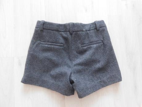 Šortky č.116, zara,116