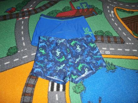 Chlapčenské plavky, f&f,110