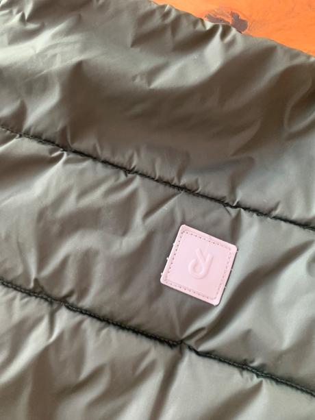 Reima lunta dlhá zimná bunda, parka, kabátik 116/1, reima,116