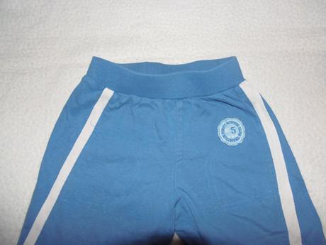 Bavlnené kraťasky, 86