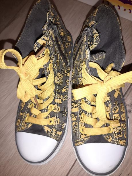 Tenisky nylonred, 35