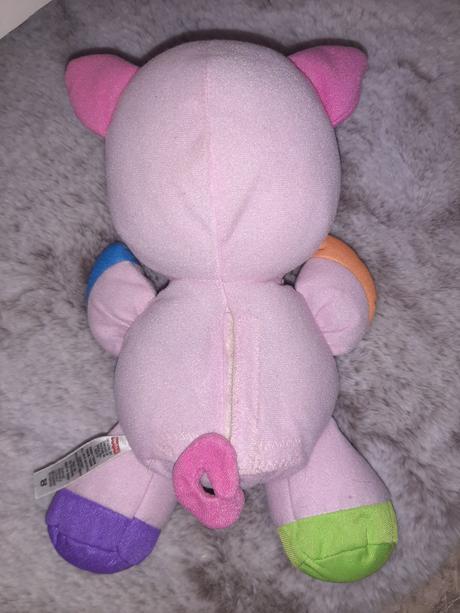 Prasiatko fisher price,