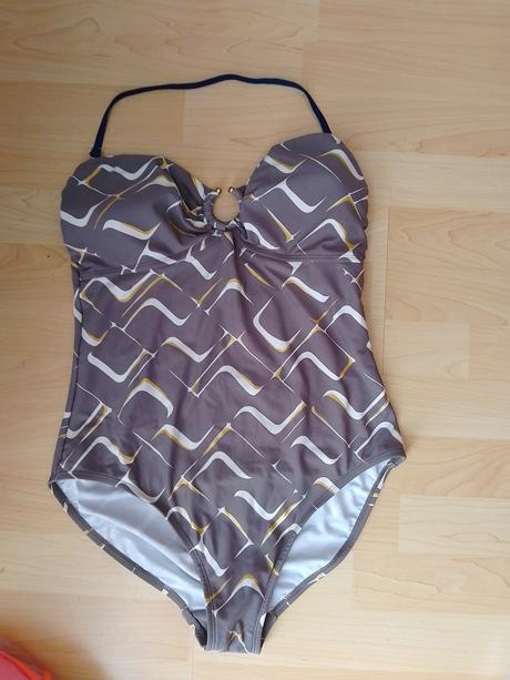 Plavky hnedozlaté, 38