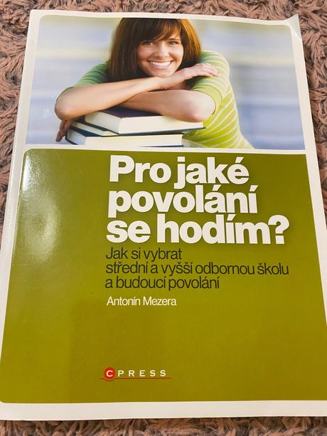 Pro jaké povolání se hodím antonín mezera,