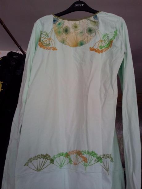 Triko s dlh.rukávmi vel.m, m