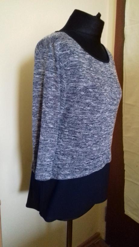 Pulóver, clockhouse,l