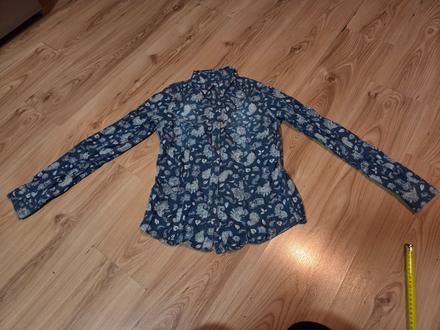 Riflová košeľa, 34