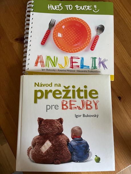 Navod na prezitie pre baby, 