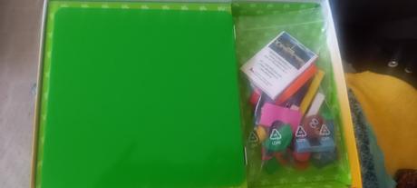 Magnetická skladačka krtko, 