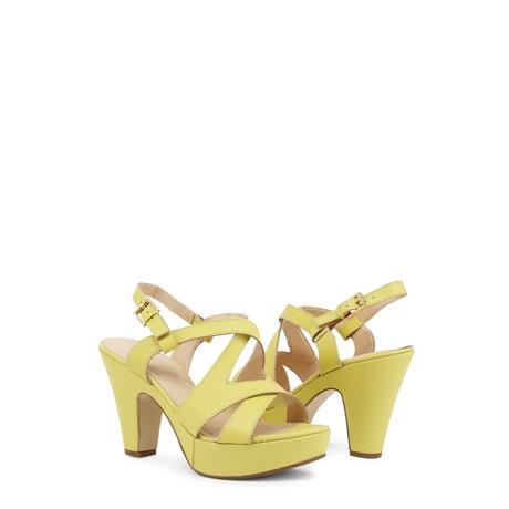 Kožené sandále versace 19v69 marcell, veľ.39, versace,39