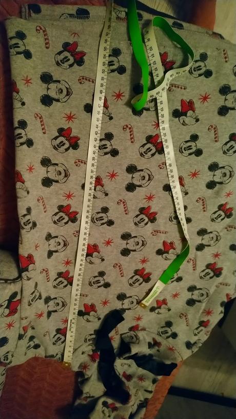 Mickey mikiny xs a m, xs