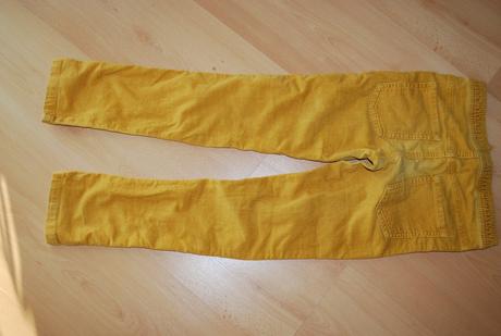 Slim nohavice, 134