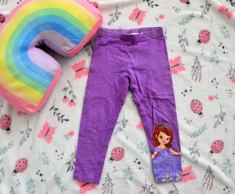 3x legínky 92/98, 92