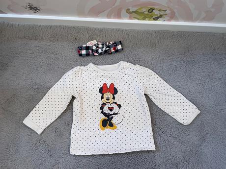 Zateplený svetrik a komplety oblečení 98, c&a,92