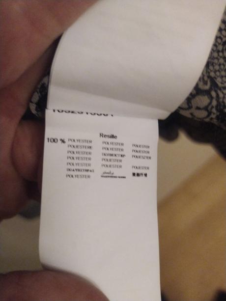 Malé spoločenské šaty, promod,38