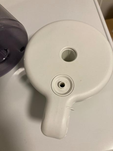 Avent parný hrniec, avent