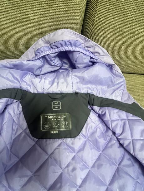 Lyžiarska súprava 4f, 164