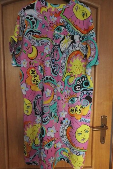 Emily van den bergh original luxusne saty xl/xxl, xxl