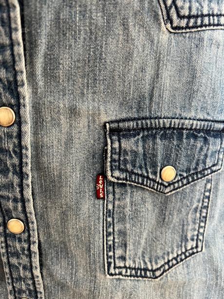 Levis dámska košeľová blúzka, levis,s