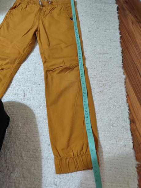 H&m nohavice, h&m,128