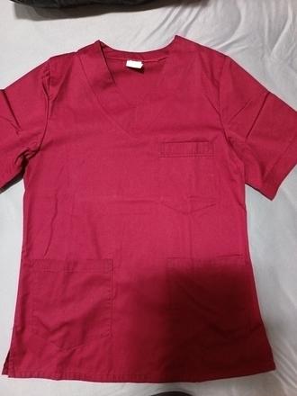 Zdravotnícka uniforma košeľa,