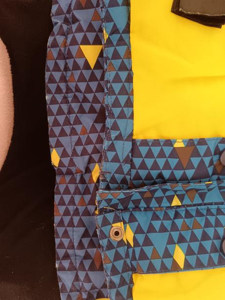 Vetrovka, lupilu,116