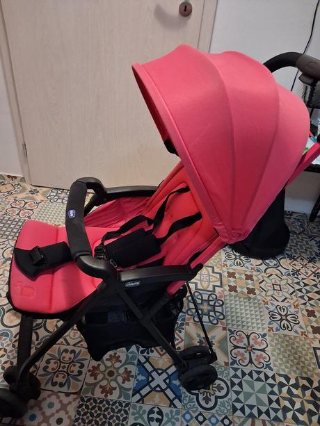 Golfový kočík chicco, chicco,chicco ohlalà