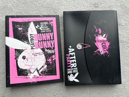 Kancelárske potreby zn. playboy, 